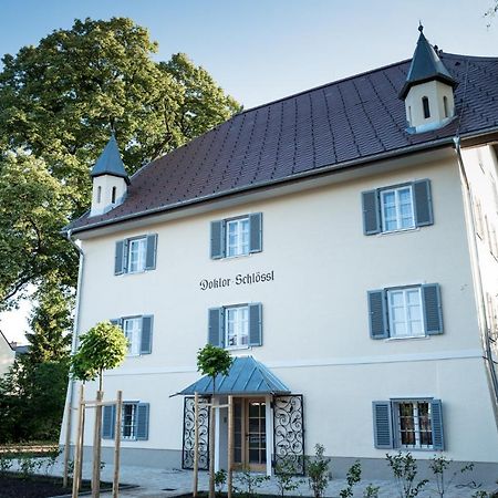 Doktorschlossl Hotell Salzburg Exteriör bild