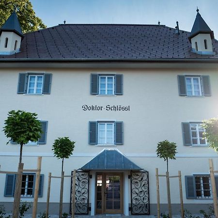 Doktorschlossl Hotell Salzburg Exteriör bild