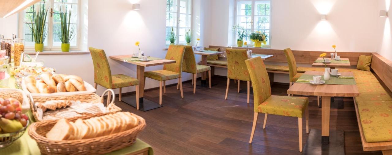 Doktorschlossl Hotell Salzburg Exteriör bild