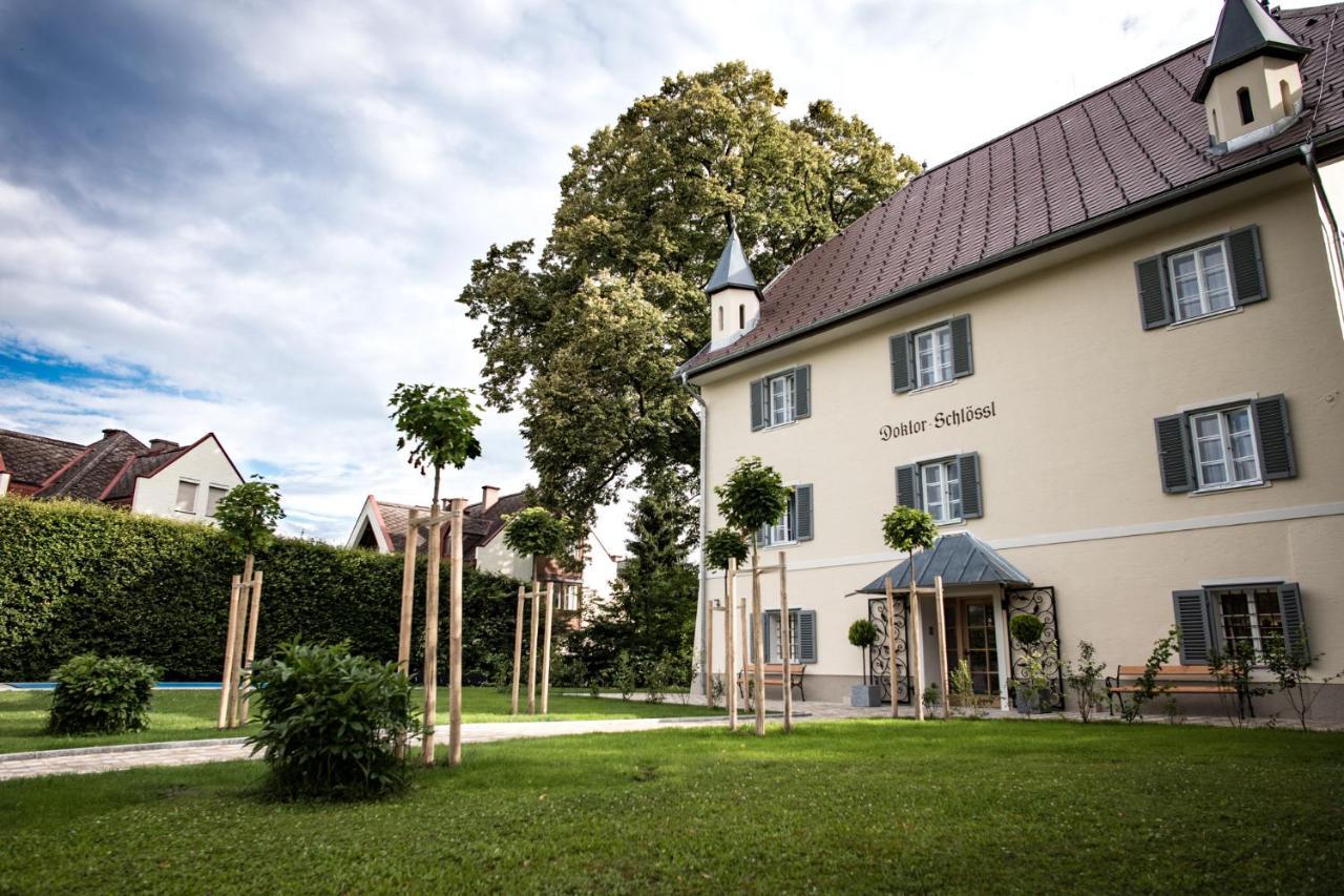 Doktorschlossl Hotell Salzburg Exteriör bild