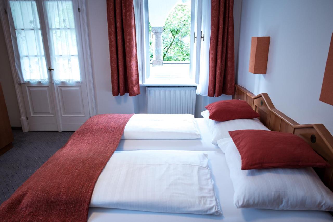 Doktorschlossl Hotell Salzburg Exteriör bild