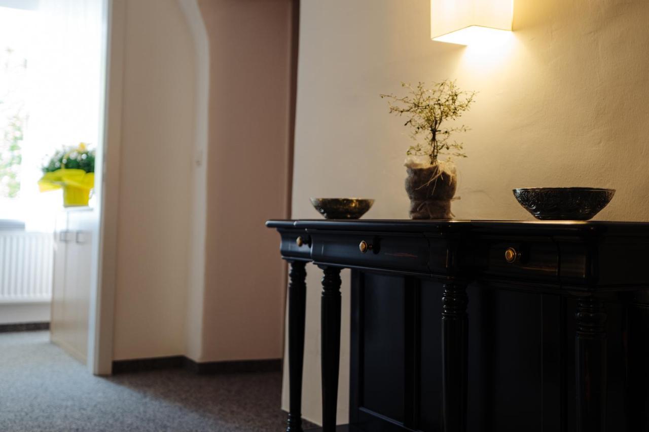 Doktorschlossl Hotell Salzburg Exteriör bild