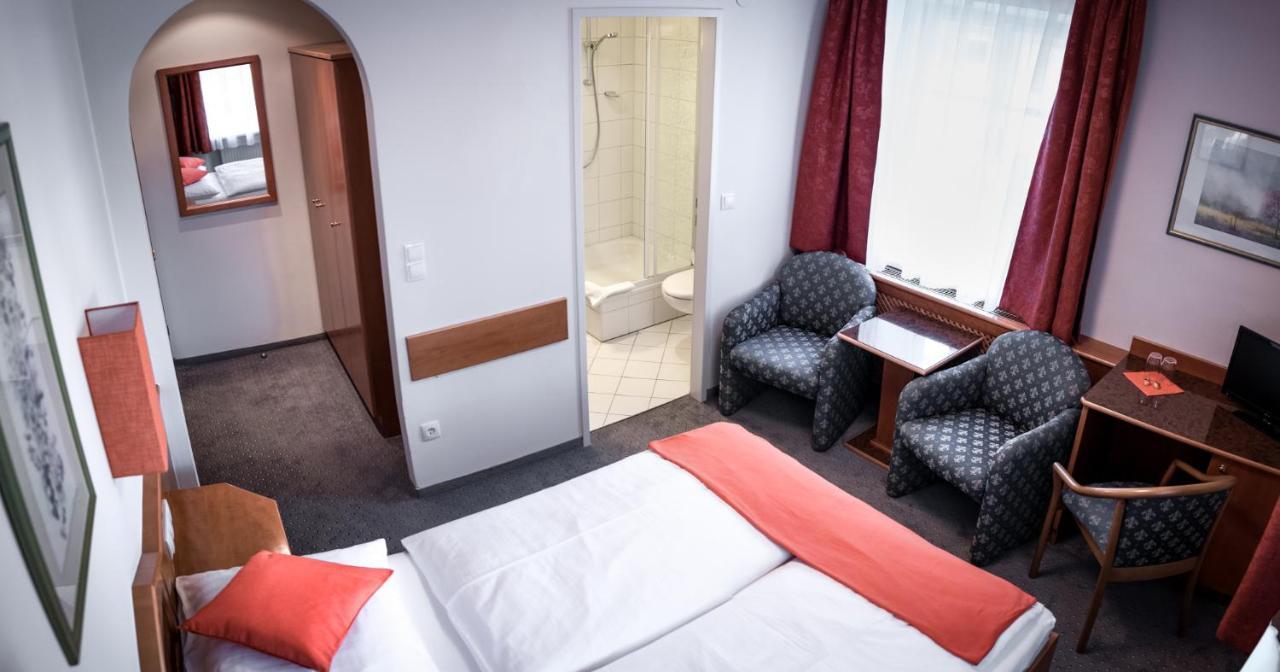 Doktorschlossl Hotell Salzburg Exteriör bild