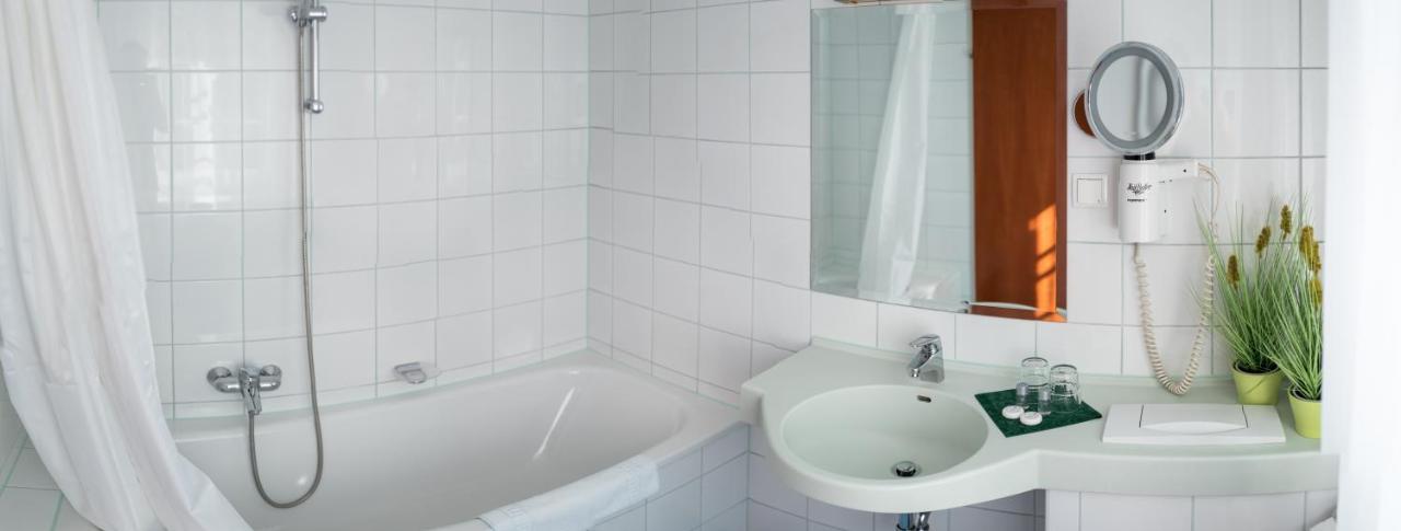 Doktorschlossl Hotell Salzburg Exteriör bild