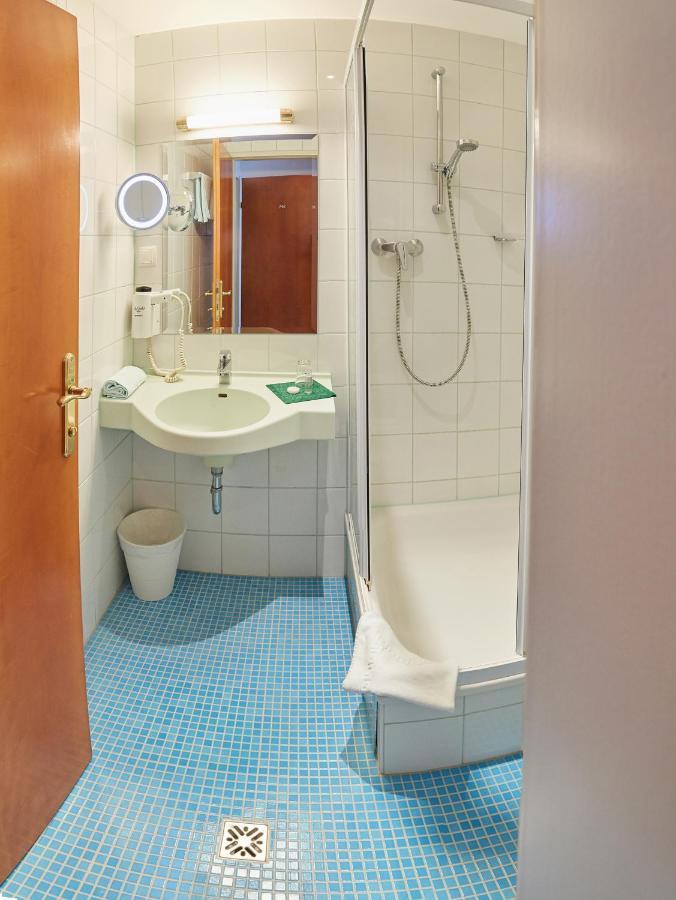 Doktorschlossl Hotell Salzburg Exteriör bild