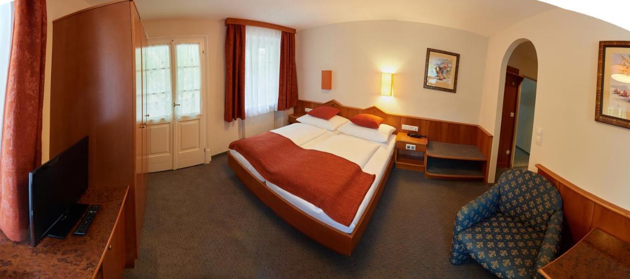Doktorschlossl Hotell Salzburg Exteriör bild