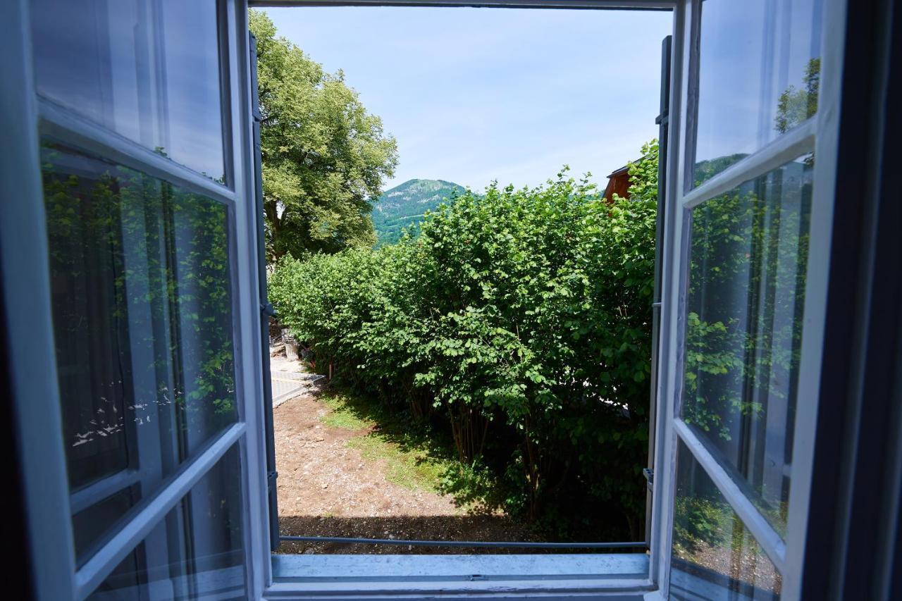 Doktorschlossl Hotell Salzburg Exteriör bild