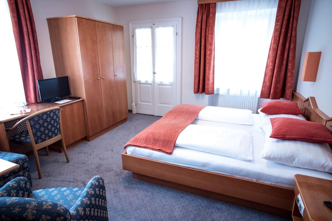 Doktorschlossl Hotell Salzburg Exteriör bild