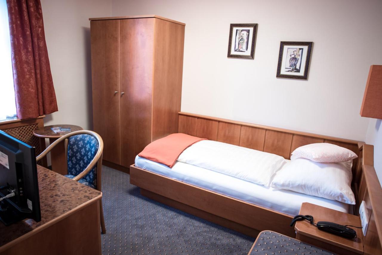 Doktorschlossl Hotell Salzburg Exteriör bild