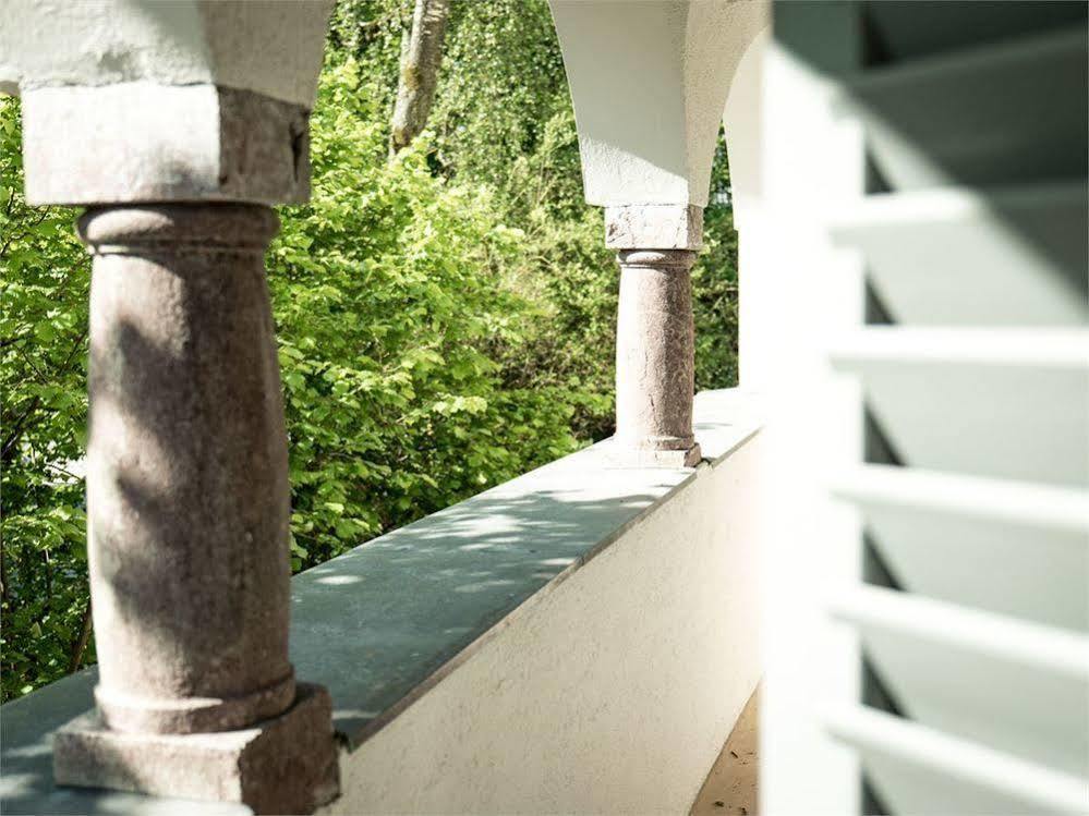 Doktorschlossl Hotell Salzburg Exteriör bild