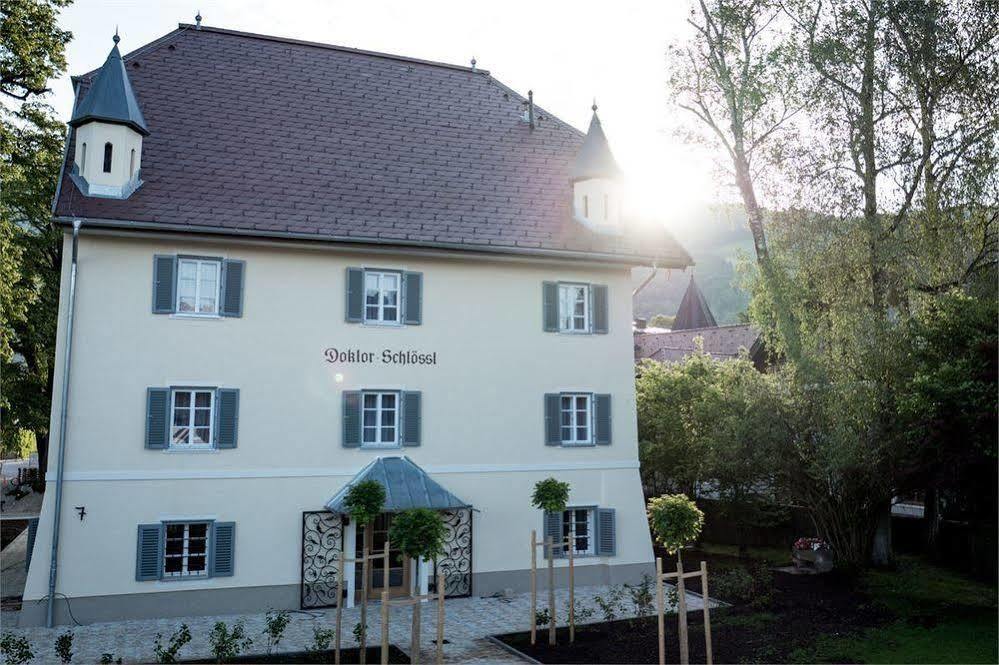 Doktorschlossl Hotell Salzburg Exteriör bild