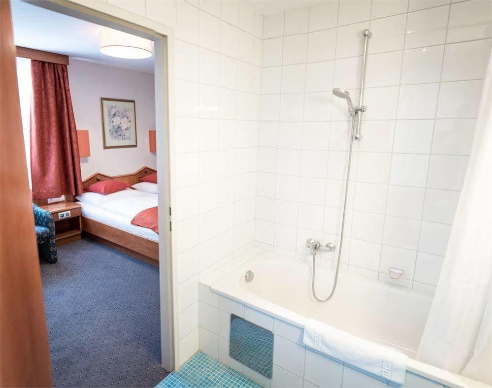 Doktorschlossl Hotell Salzburg Exteriör bild
