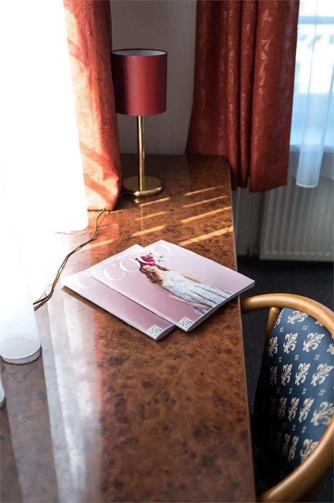 Doktorschlossl Hotell Salzburg Exteriör bild