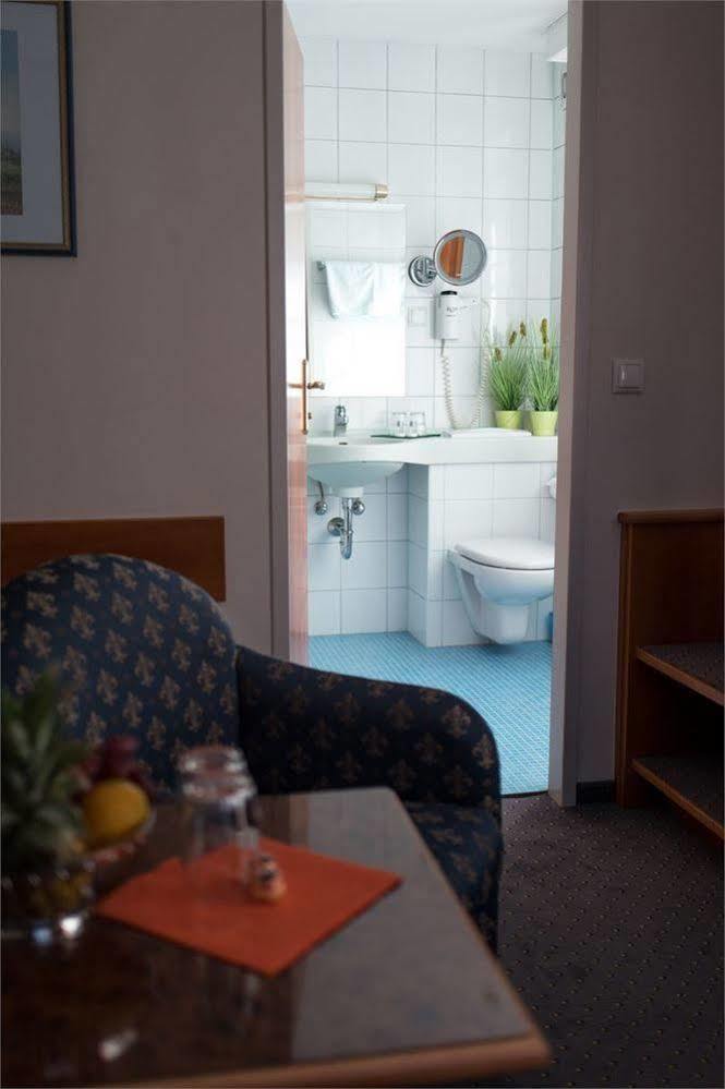 Doktorschlossl Hotell Salzburg Exteriör bild