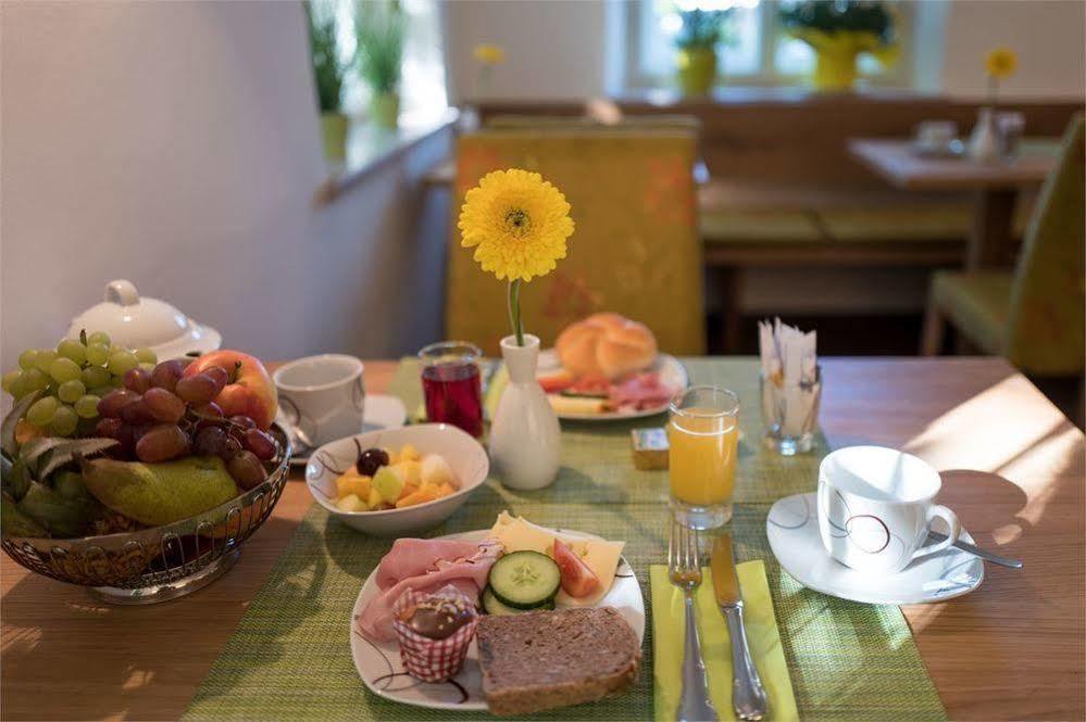 Doktorschlossl Hotell Salzburg Exteriör bild