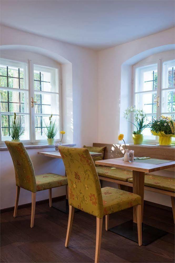 Doktorschlossl Hotell Salzburg Exteriör bild