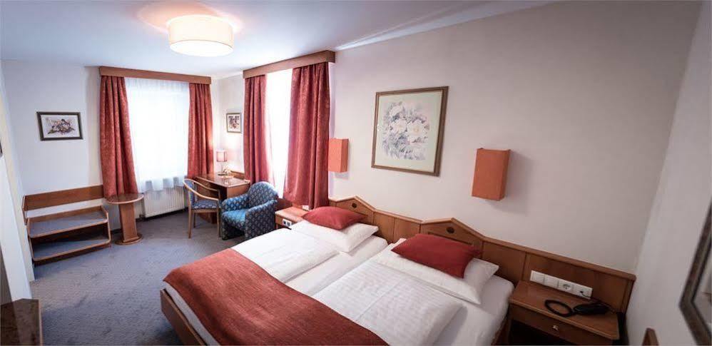 Doktorschlossl Hotell Salzburg Exteriör bild
